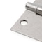 Prime-Line Door Hinge Residential Smooth Pivot, 3-1/2 in. x 3-1/2 in. w/ Square Corners, Satin Nickel 3 Pack U 1150253 - alternate 6